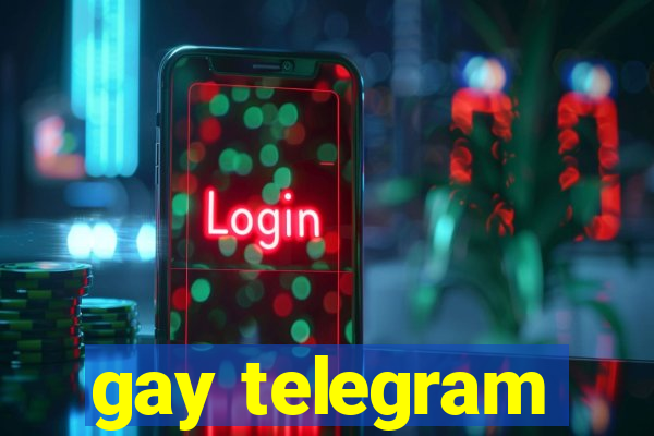 gay telegram